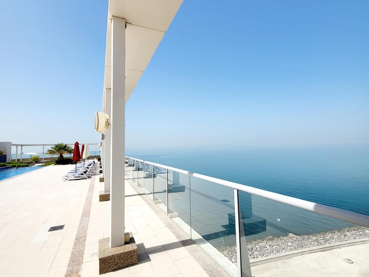 Luxurious Studio Pacific Al Marjan Island - Beachfront Property Рас-эль-Хайма Экстерьер фото